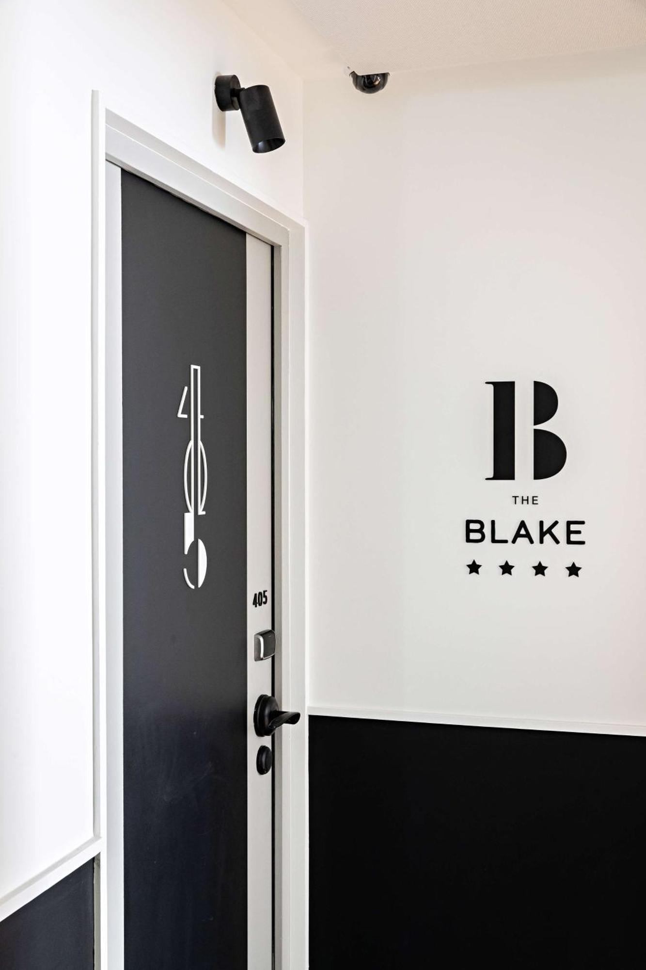 Best Western Premier The Blake Gare Saint Lazare Hotel