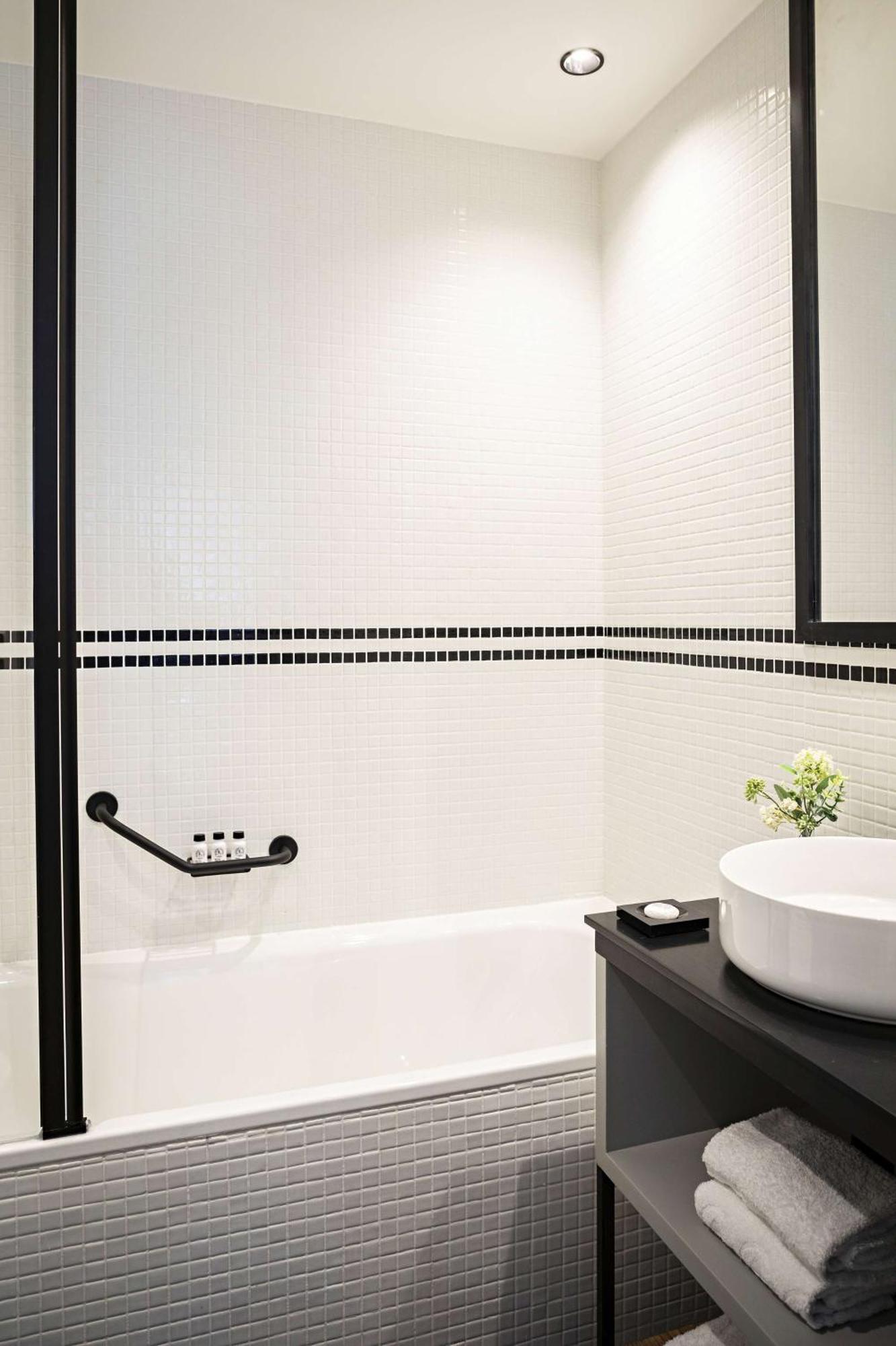 Hotel Best Western Premier The Blake Gare Saint Lazare Paris