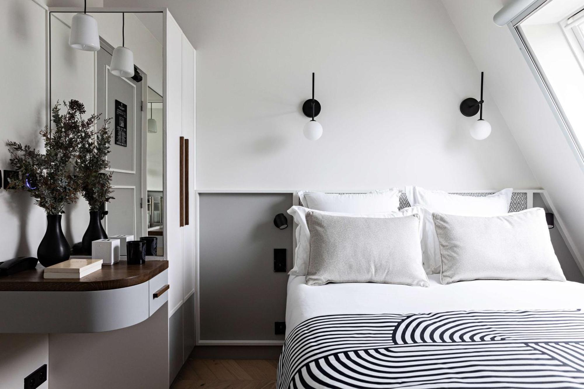 Best Western Premier The Blake Gare Saint Lazare Hotel