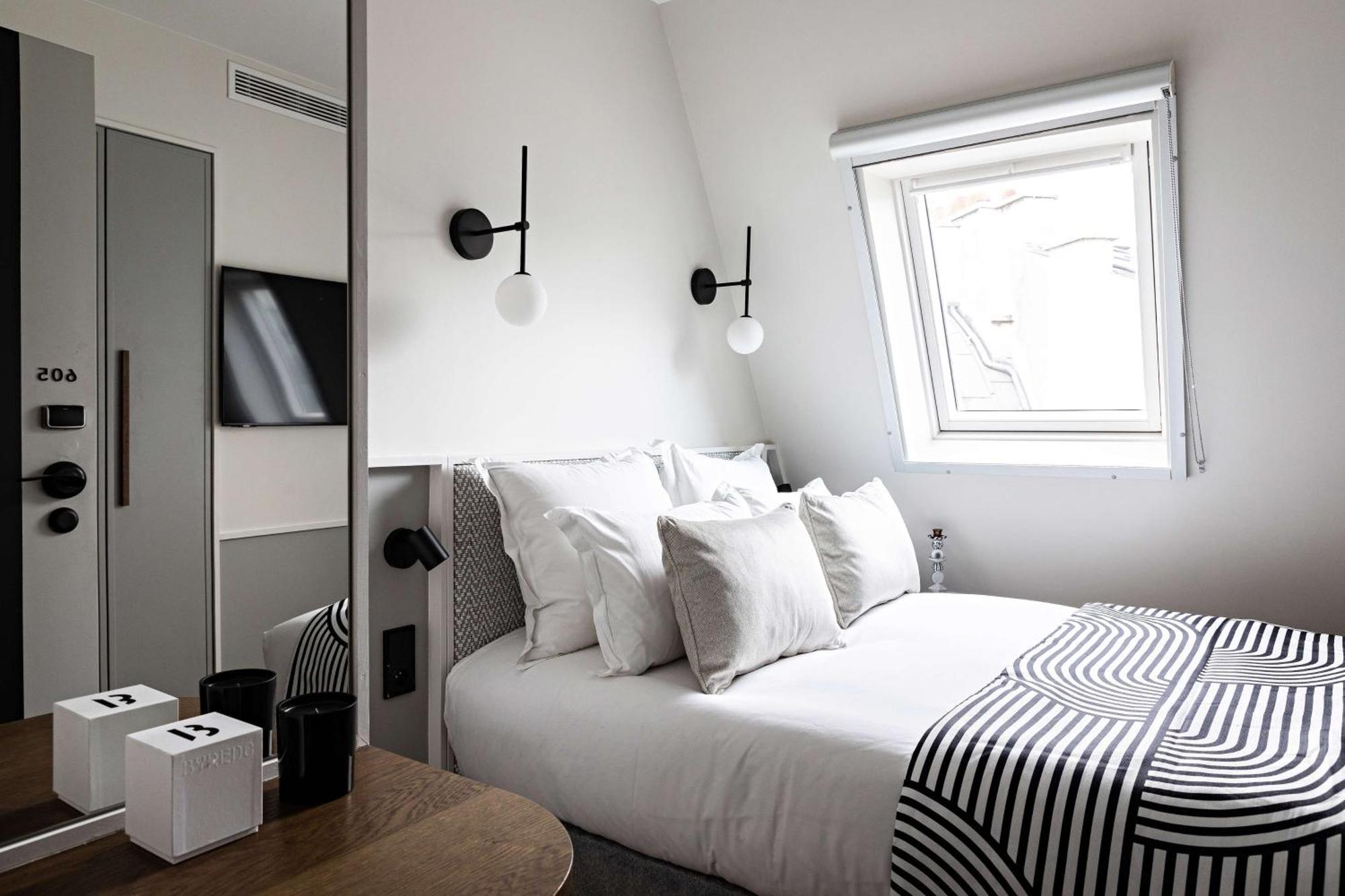 Best Western Premier The Blake Gare Saint Lazare 4*