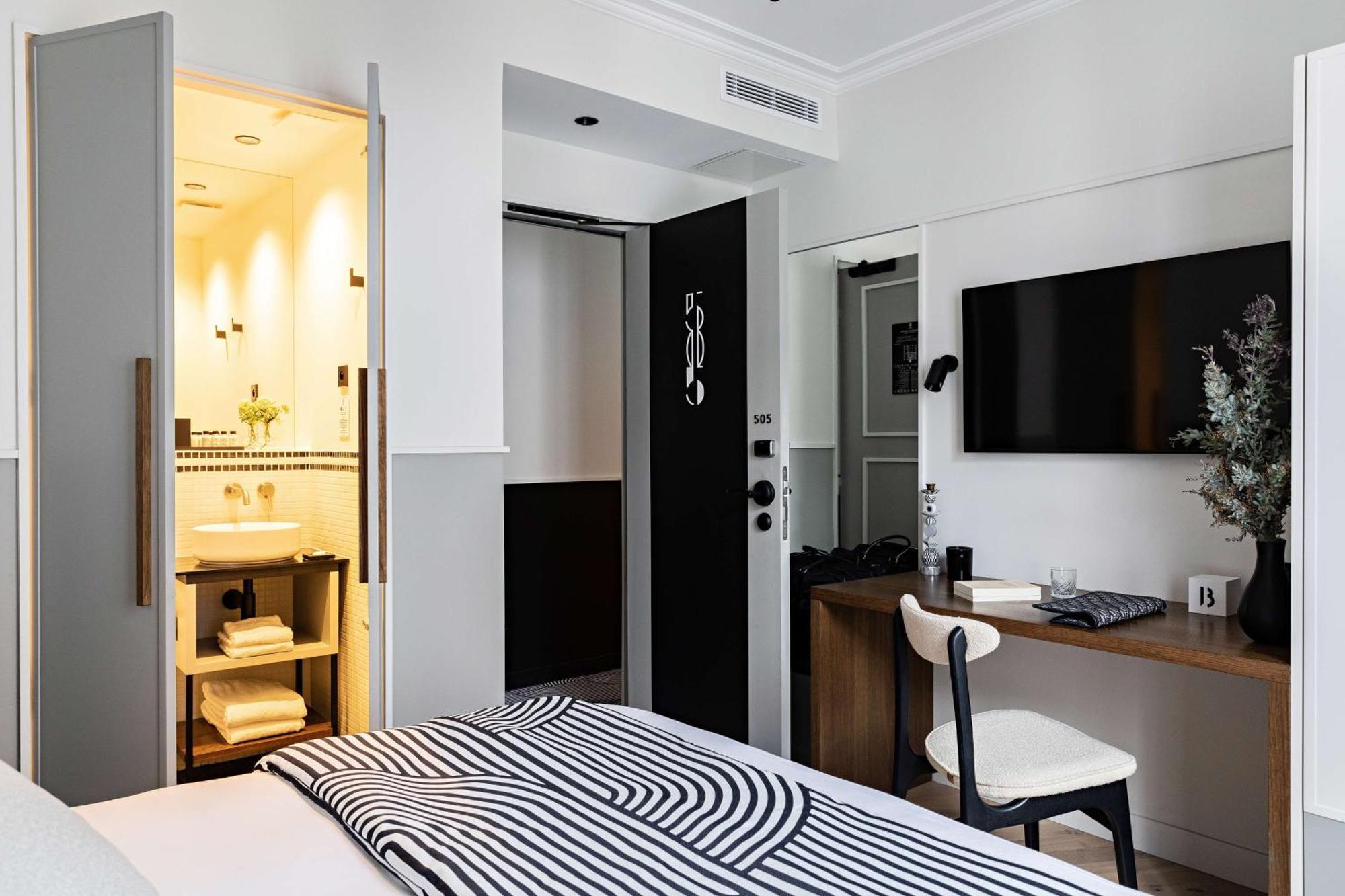 Hotel Best Western Premier The Blake Gare Saint Lazare Paris