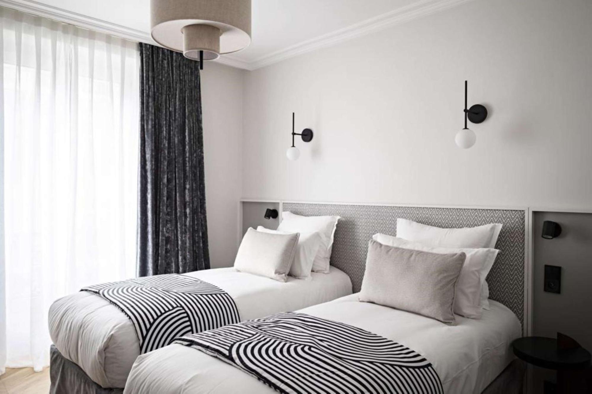 Best Western Premier The Blake Gare Saint Lazare Paris