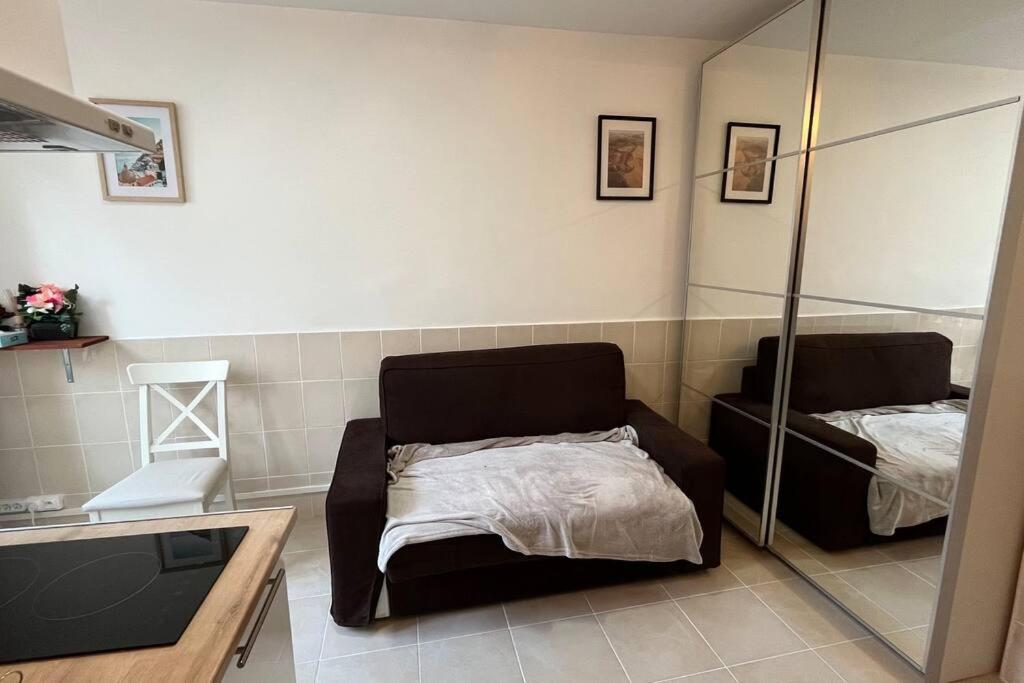 Studio - Canal Saint Martin - La - 2 Pers Apartamento Paris