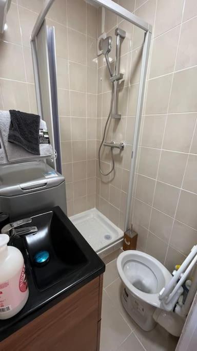 Apartamento Studio - Canal Saint Martin - La - 2 Pers *