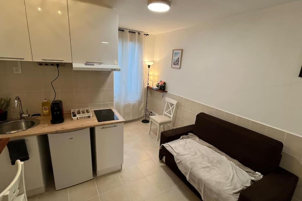 Studio - Canal Saint Martin - La - 2 Pers Apartamento *