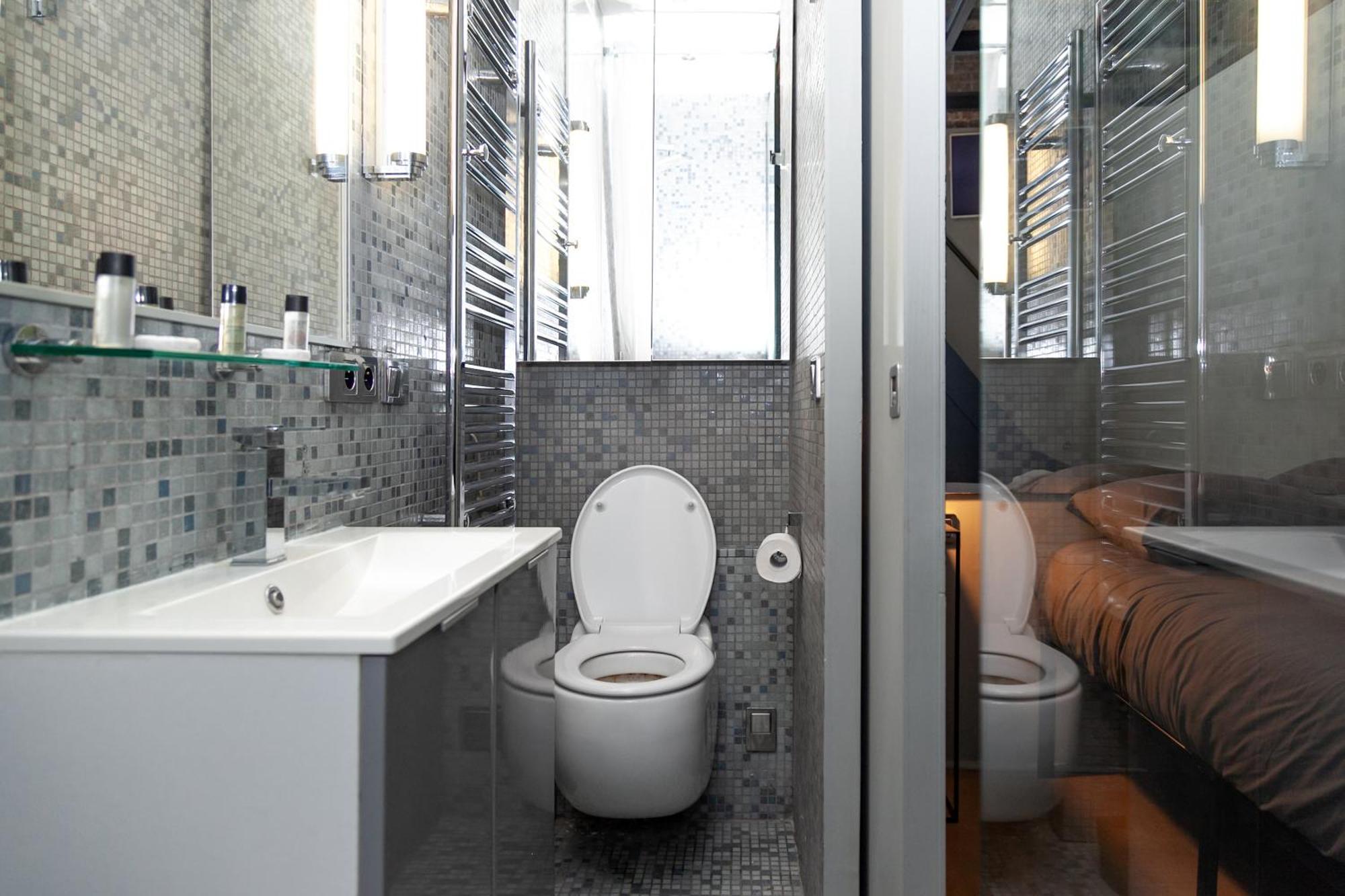 Appartement Loft Atypique Avec Terrasse, Calme Et Cosy