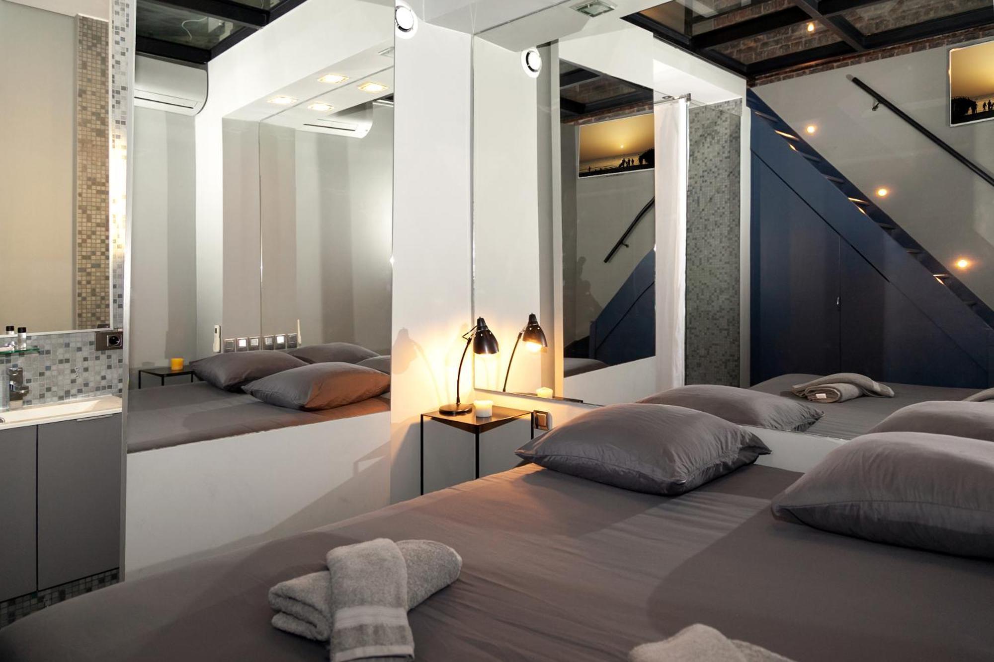 Appartement Loft Atypique Avec Terrasse, Calme Et Cosy *