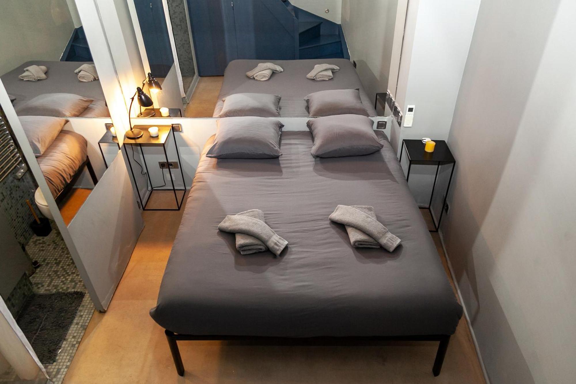 Appartement Loft Atypique Avec Terrasse, Calme Et Cosy *