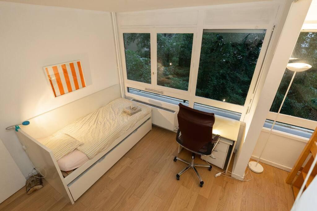Familiale - Bord De Quai Apartamento