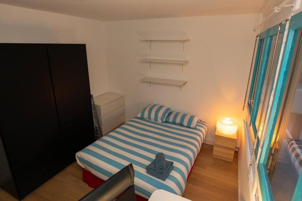 Familiale - Bord De Quai Apartamento *