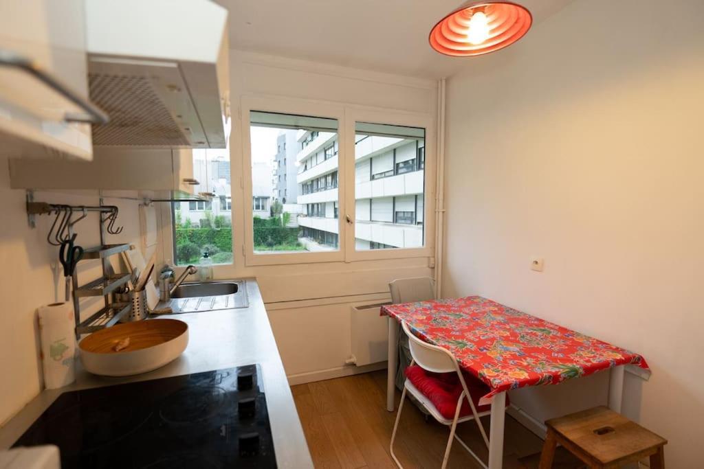 Apartment Familiale - Bord De Quai Paris