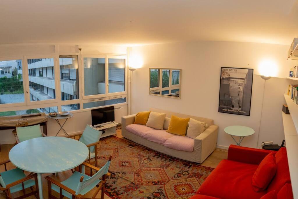 Familiale - Bord De Quai Apartamento Paris