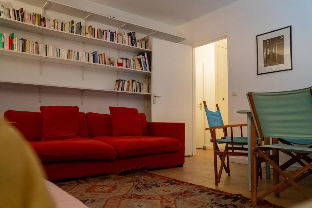 Familiale - Bord De Quai Apartamento Paris