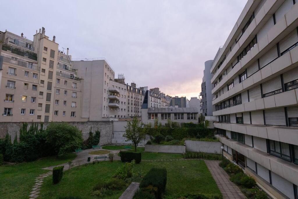 Familiale - Bord De Quai Apartamento Paris