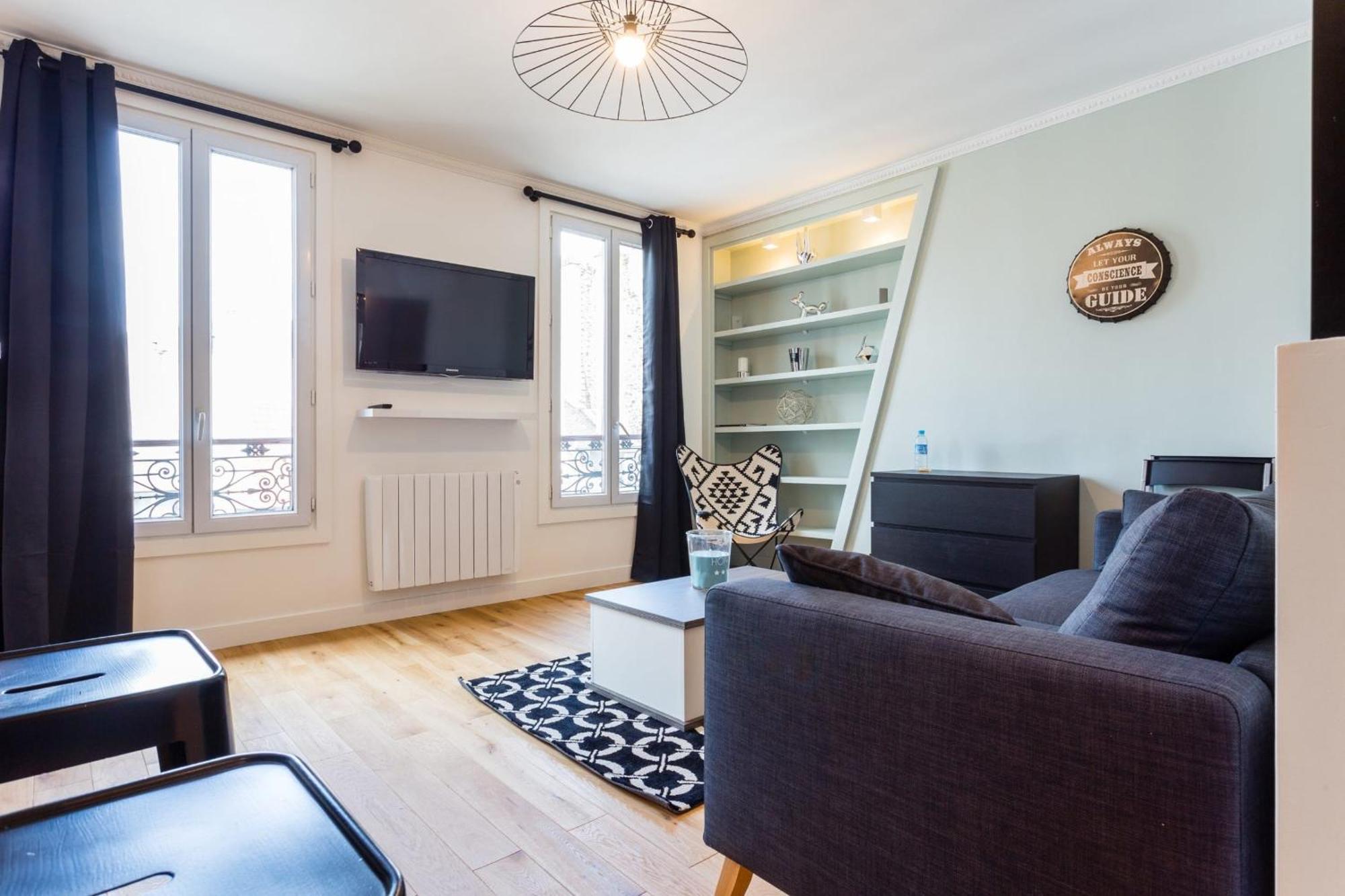 Cmg Bastille - Saint Antoine Apartment *