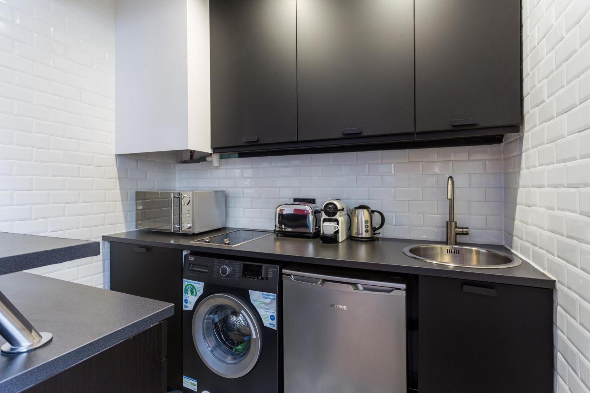 Apartment Cmg Bastille - Saint Antoine *