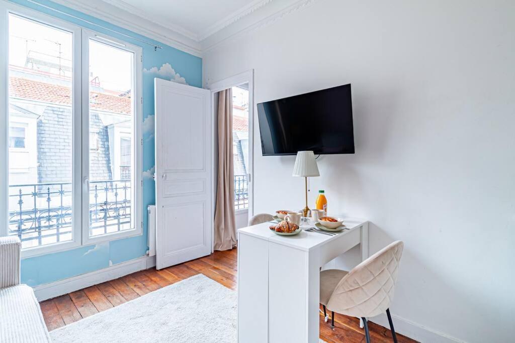 Apartment Flat Next To Montparnasse Train Station - Ii