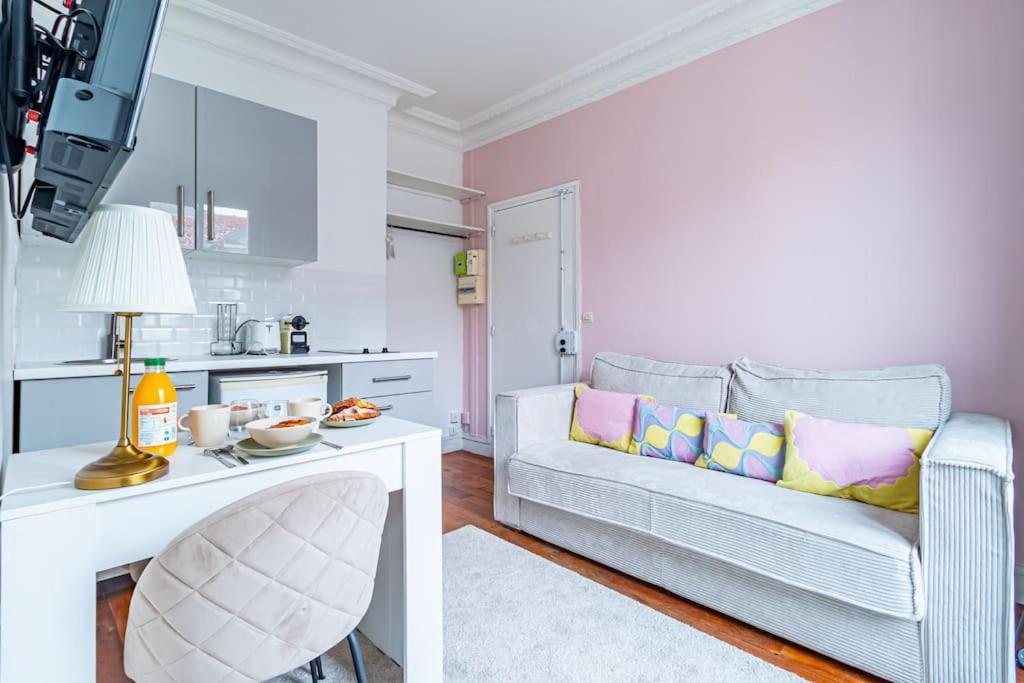 Flat Next To Montparnasse Train Station - Ii Apartment Paris