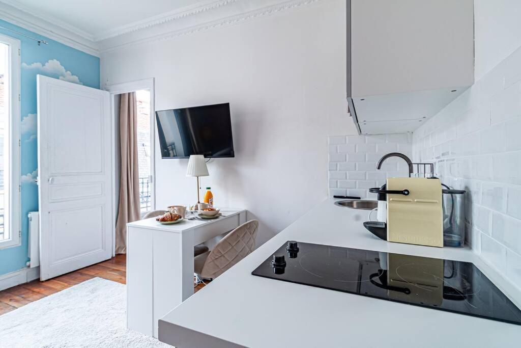 Apartment Flat Next To Montparnasse Train Station - Ii Paris