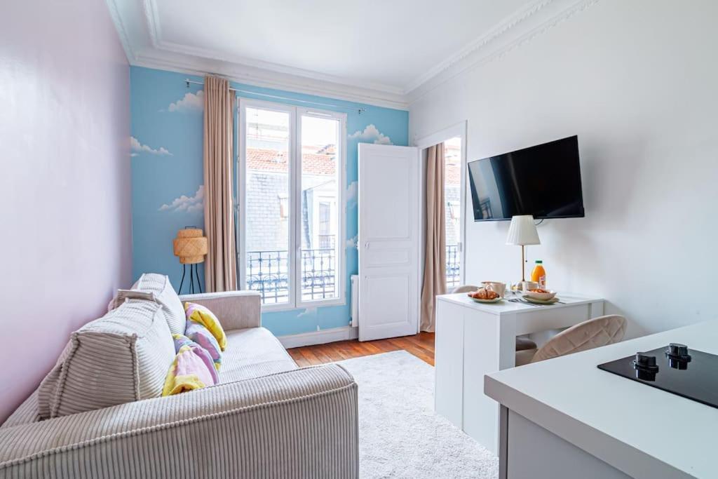 Flat Next To Montparnasse Train Station - Ii Apartment *