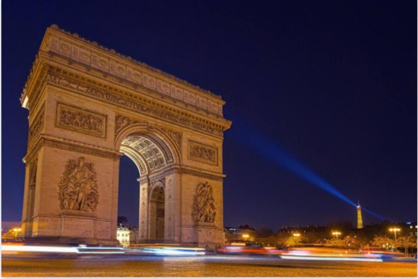 2 Arena - La Chapelle Hospedagem domiciliar Paris