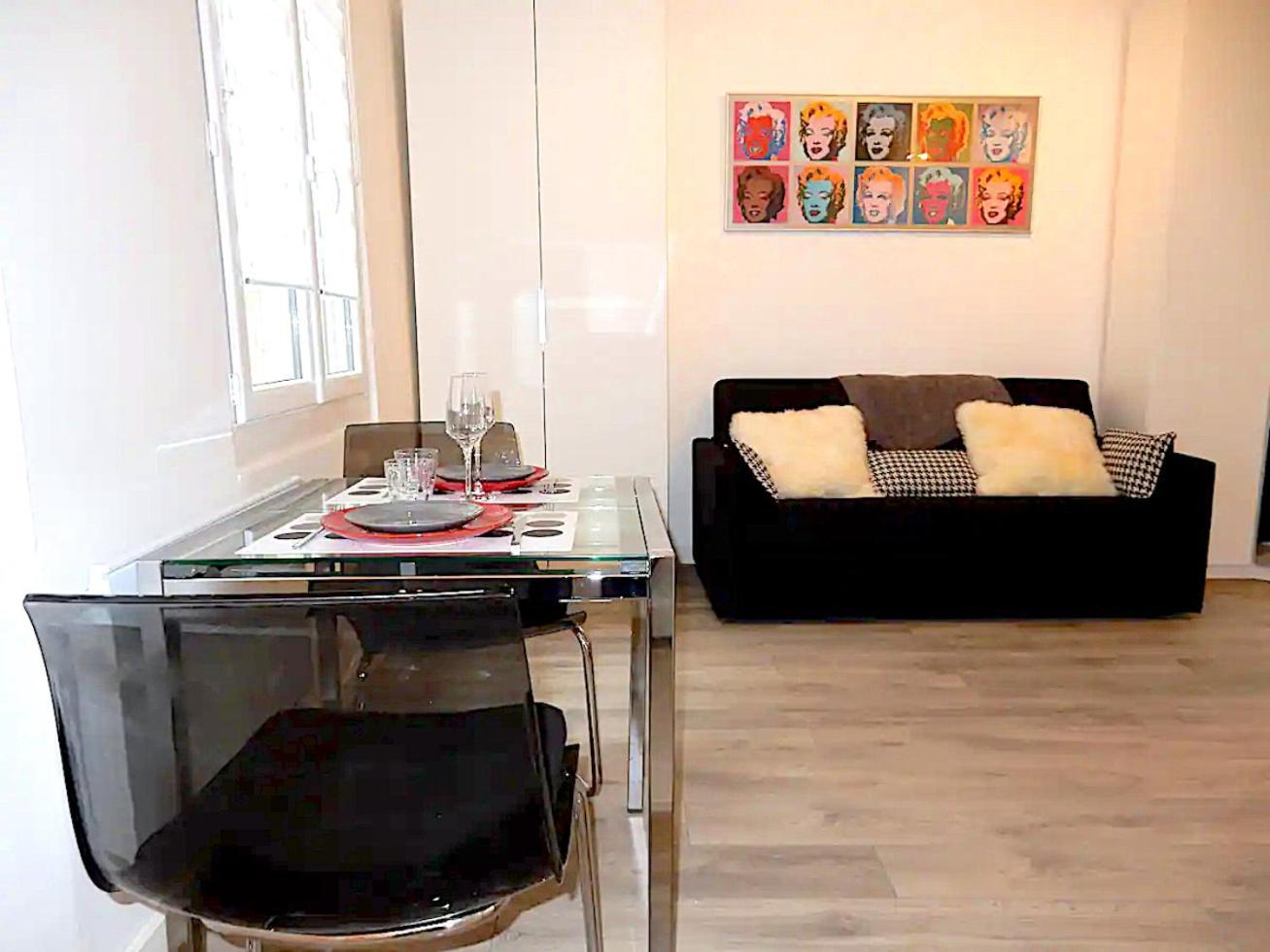 Apartment Le Des Ternes
