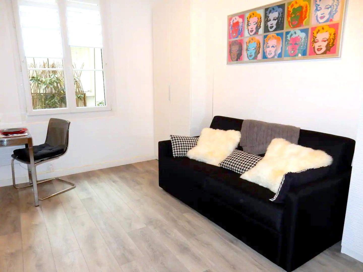 Apartment Le Des Ternes *