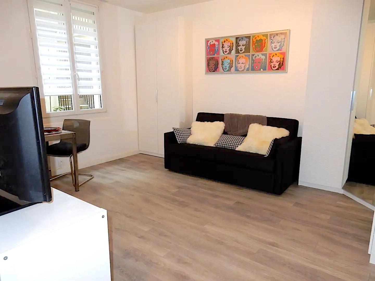 Apartment Le Des Ternes