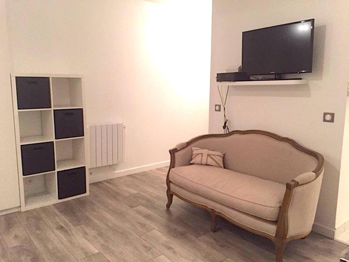Apartment Le Des Ternes *
