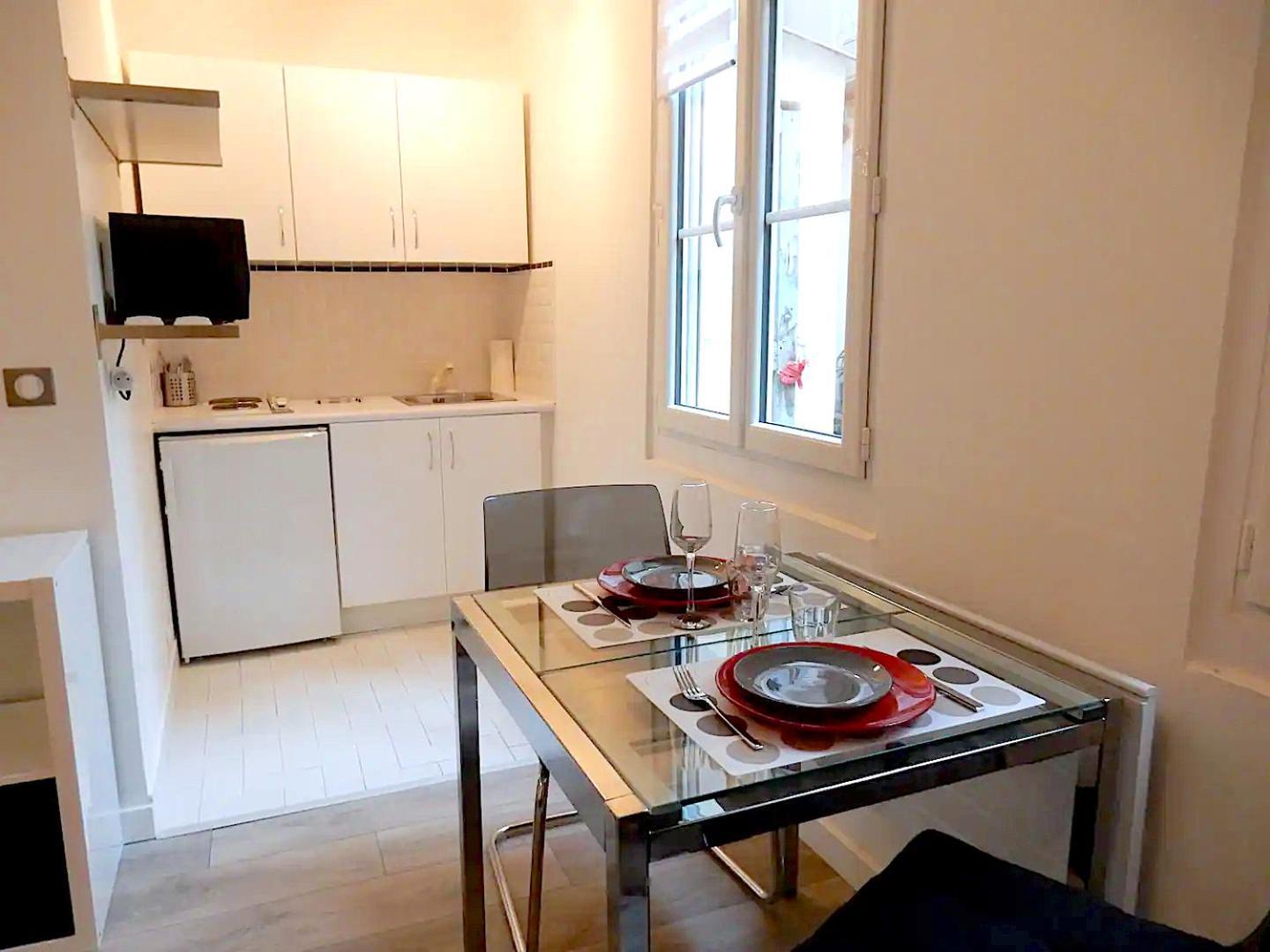 Apartment Le Des Ternes Paris