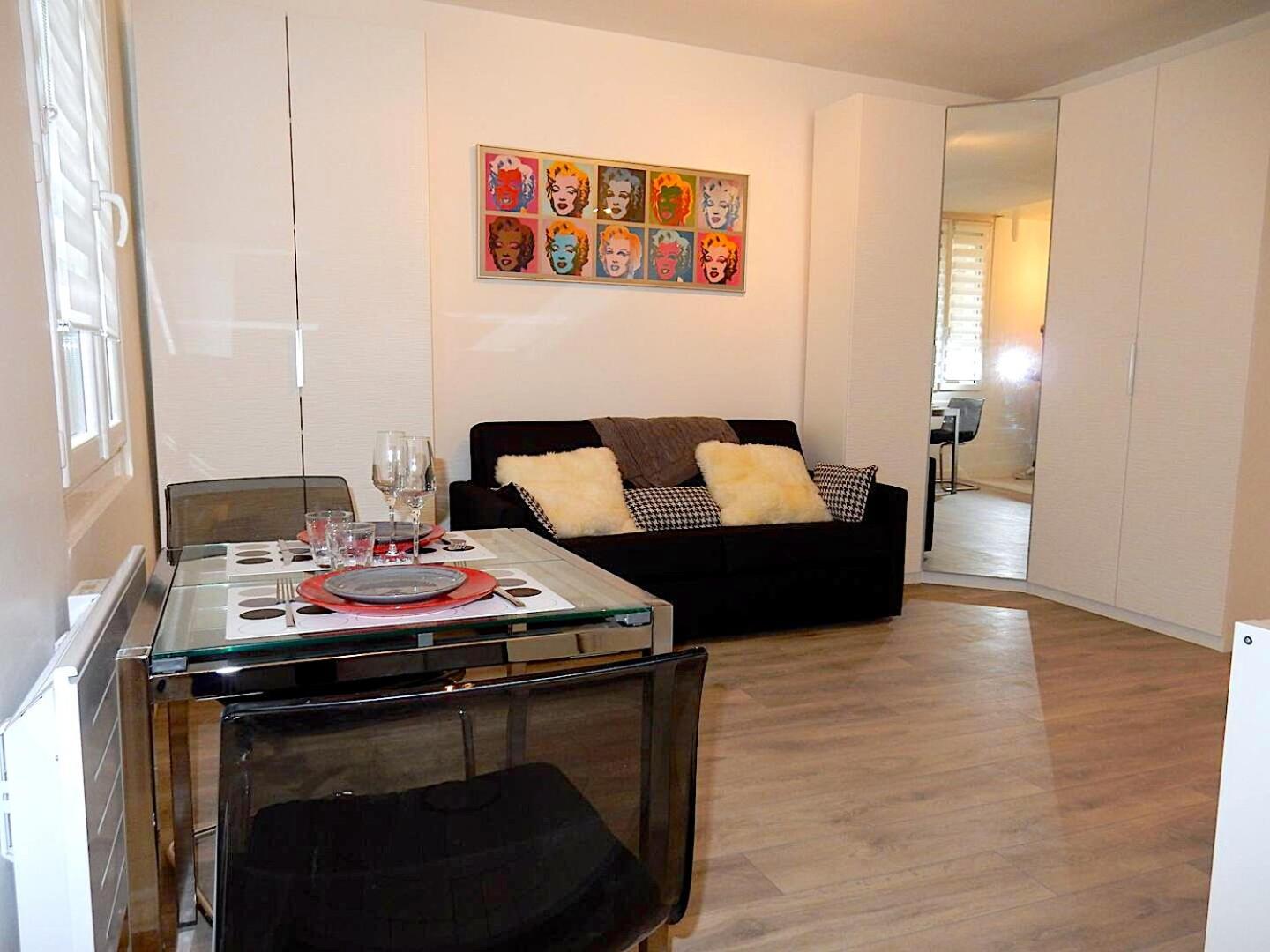 Apartment Le Des Ternes *