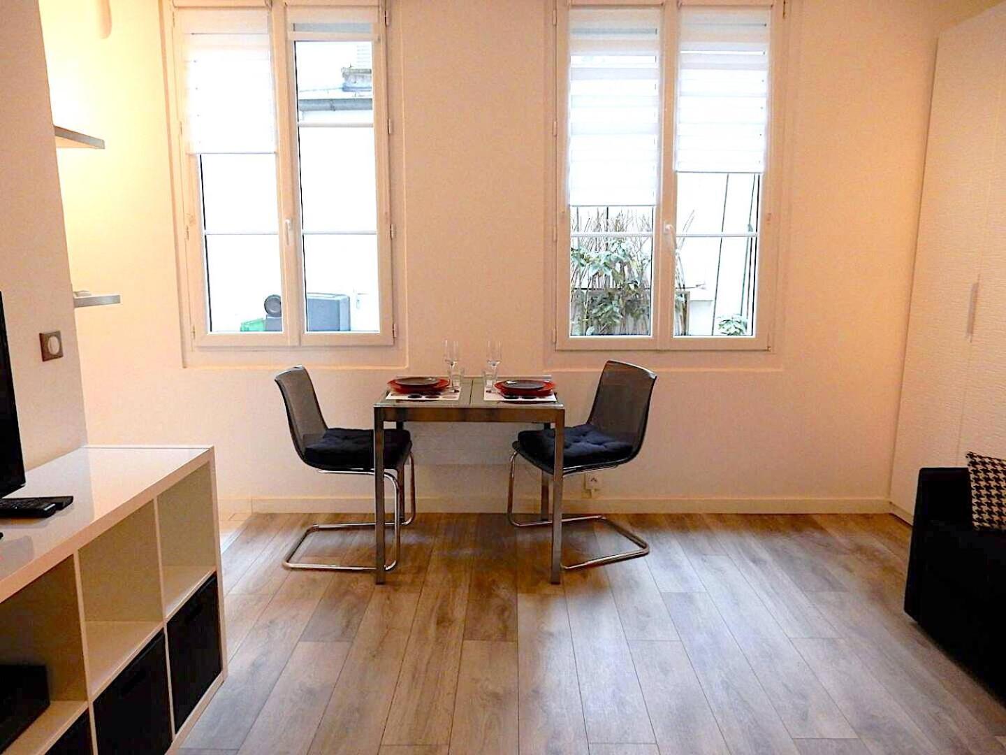 Le Des Ternes Apartment *