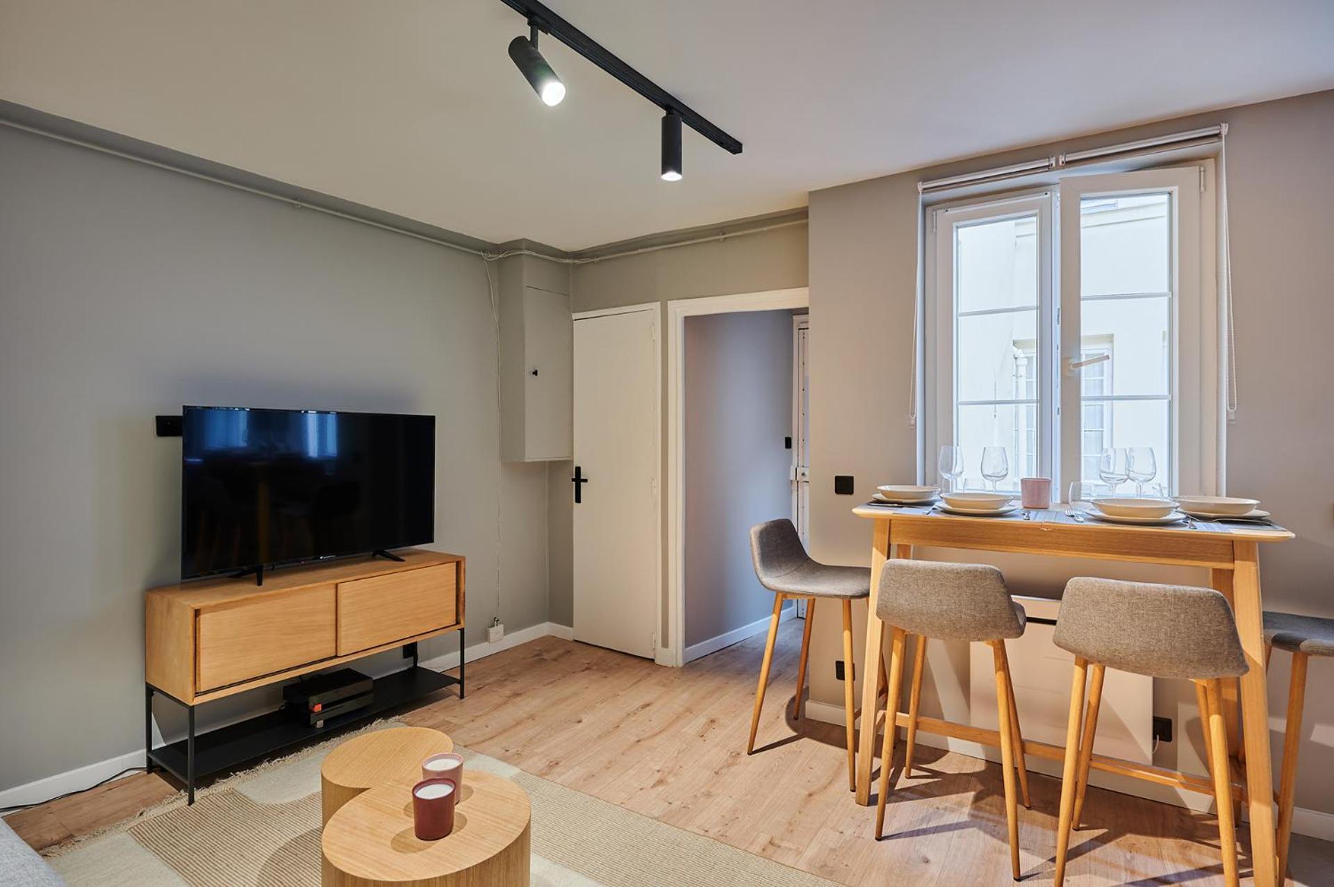 Louvre Museum By Prestige Apartment Paris