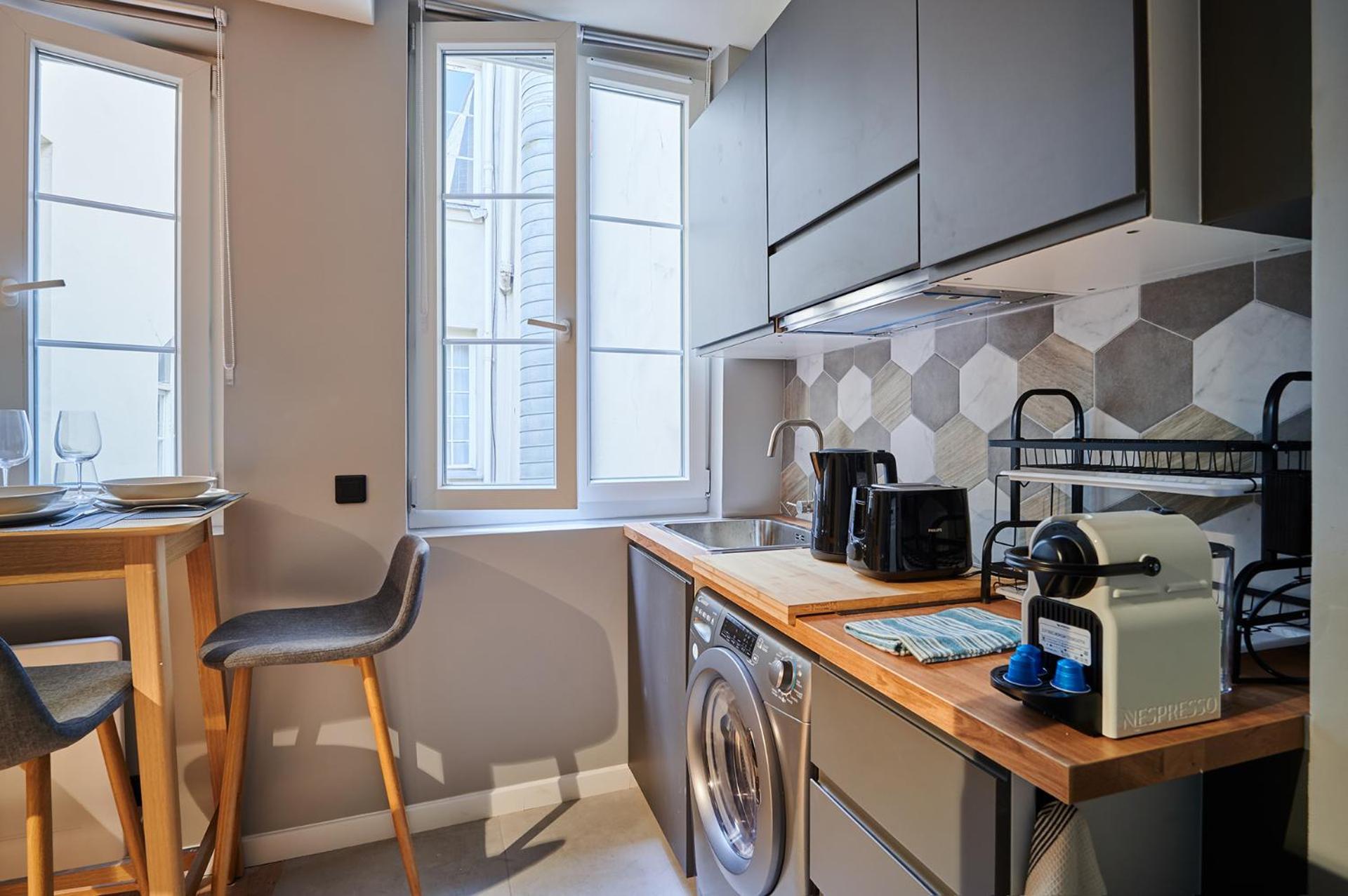 Louvre Museum By Prestige Apartment *