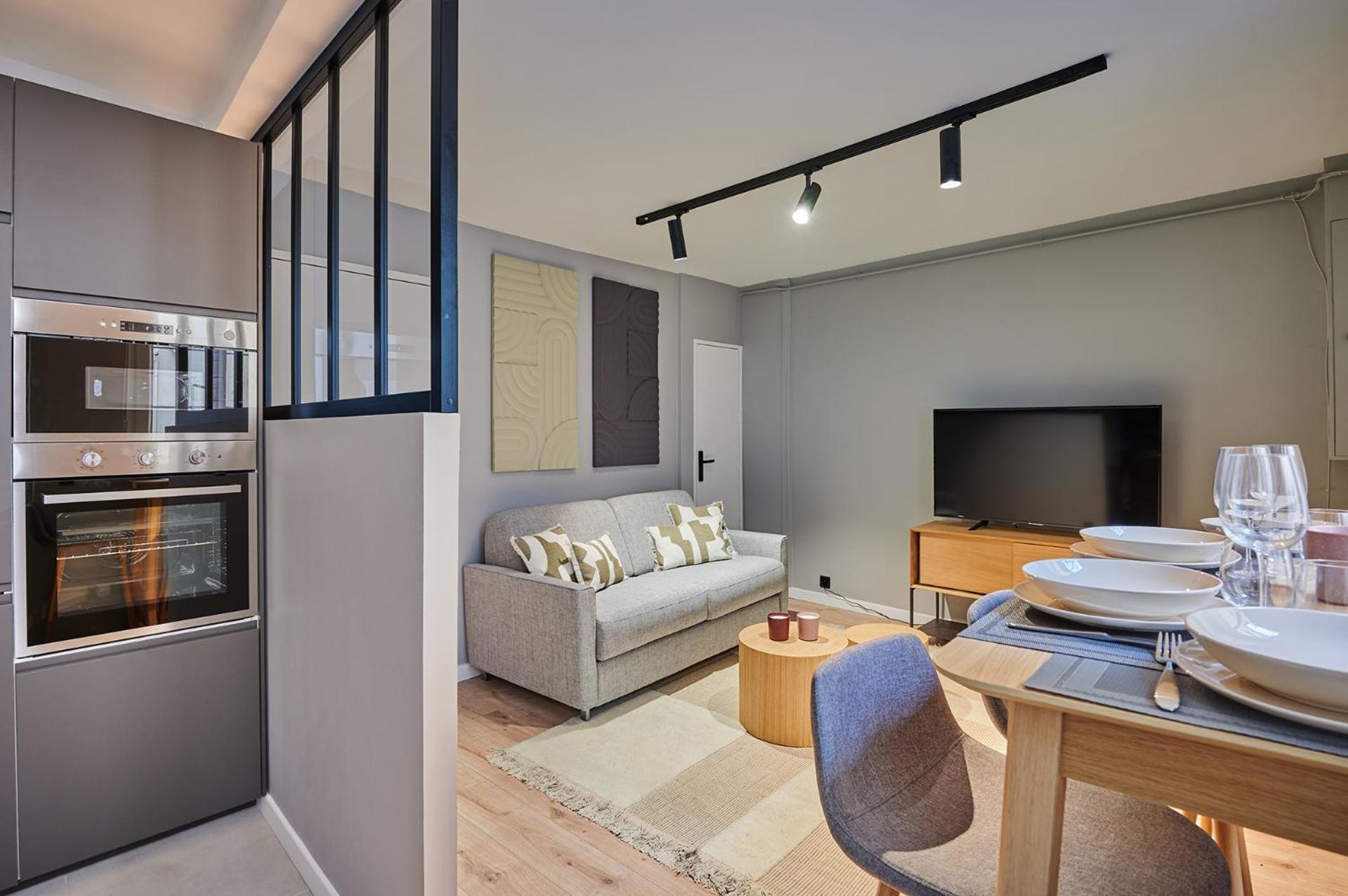 Louvre Museum By Prestige Apartment *