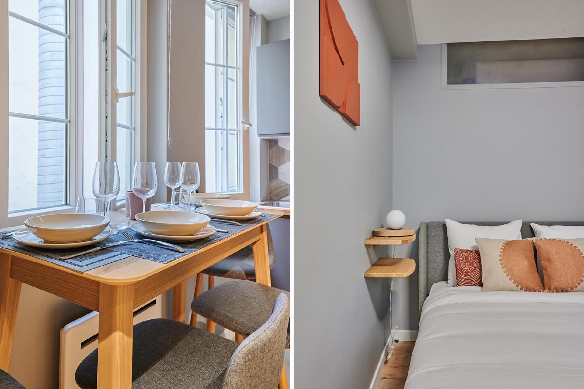 Louvre Museum By Prestige Apartment Paris