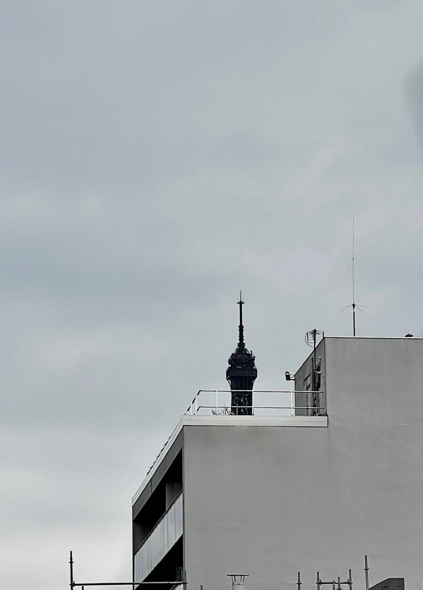 Quai De Seine Tour Eiffel Trocadero Apartment *