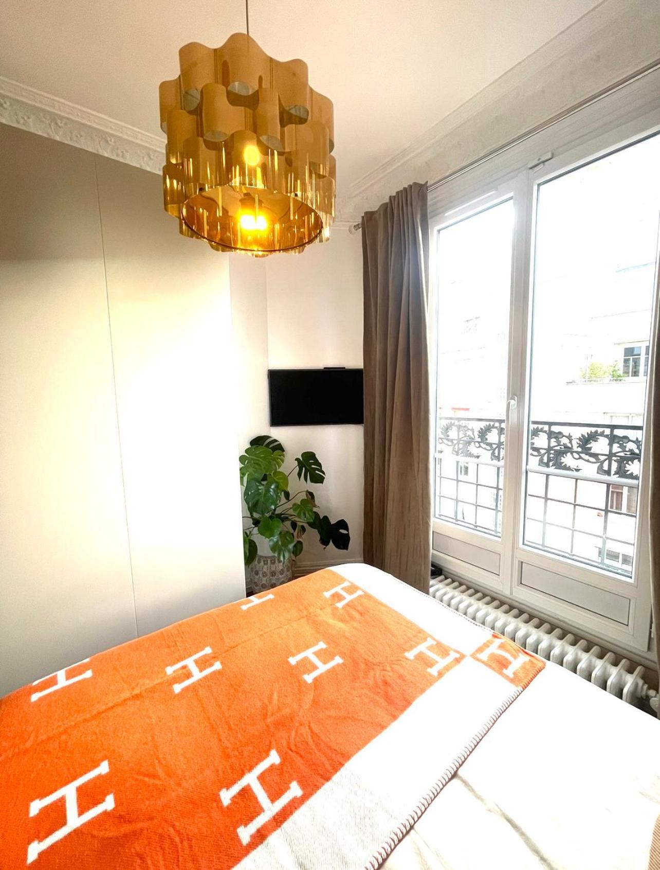 Quai De Seine Tour Eiffel Trocadero Apartment