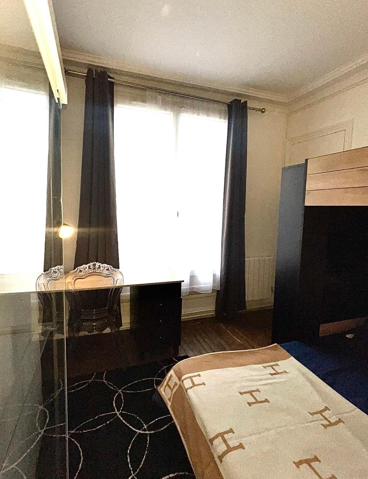 Quai De Seine Tour Eiffel Trocadero Apartment Paris