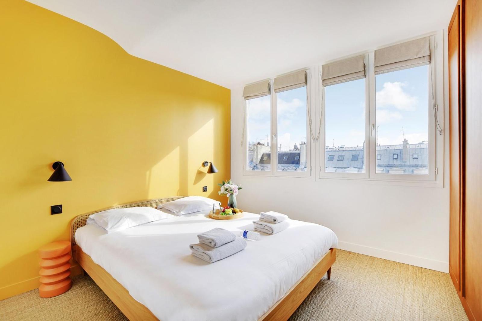 Amazing In Chatelet - Rivoli Apartment Paris