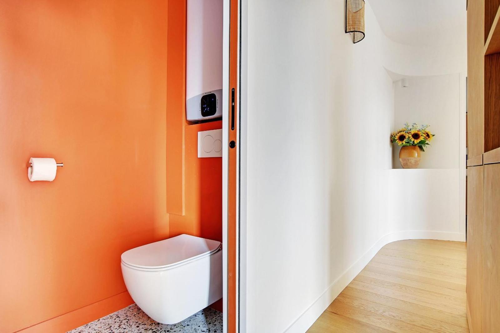Apartment Amazing In Chatelet - Rivoli *