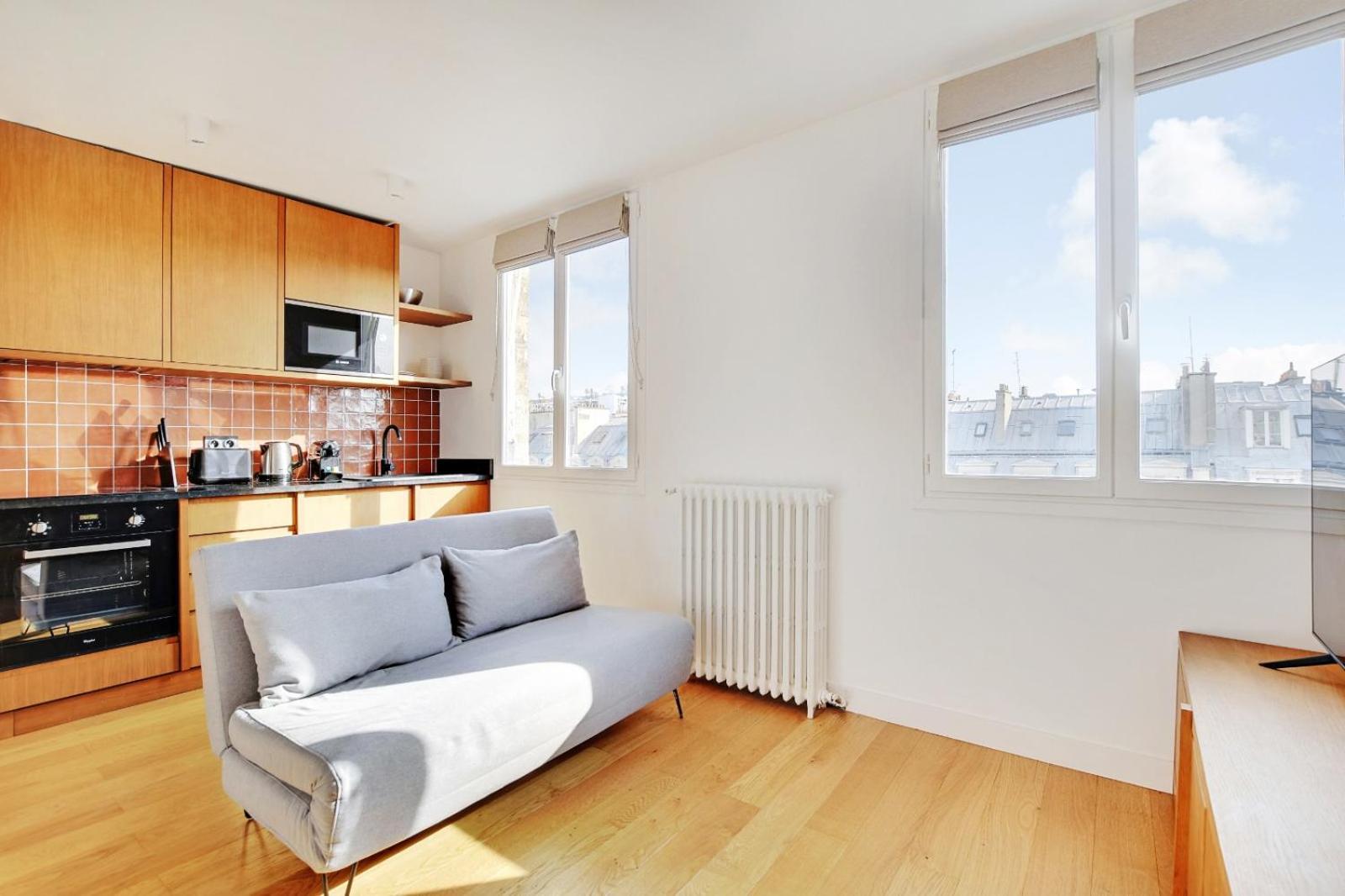 Amazing In Chatelet - Rivoli Apartment Paris
