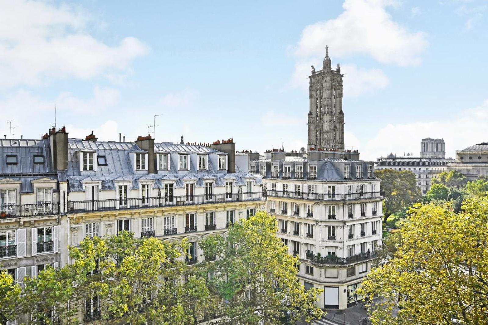 Amazing In Chatelet - Rivoli Apartment