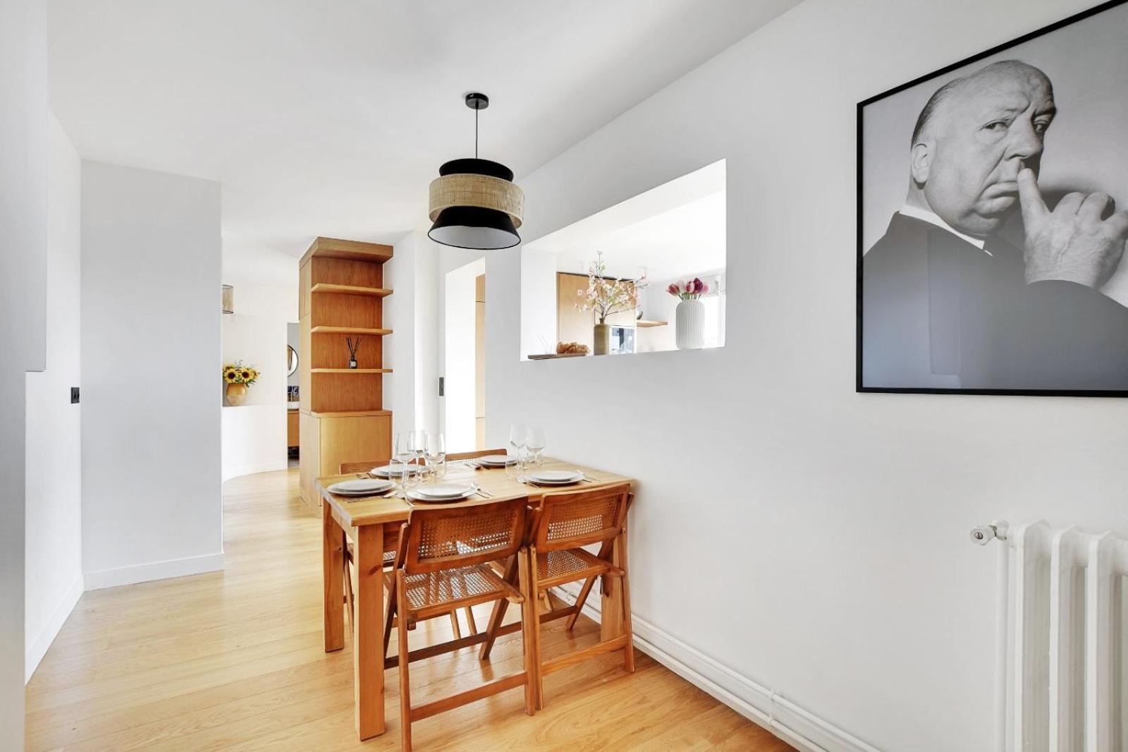 Apartment Amazing In Chatelet - Rivoli *