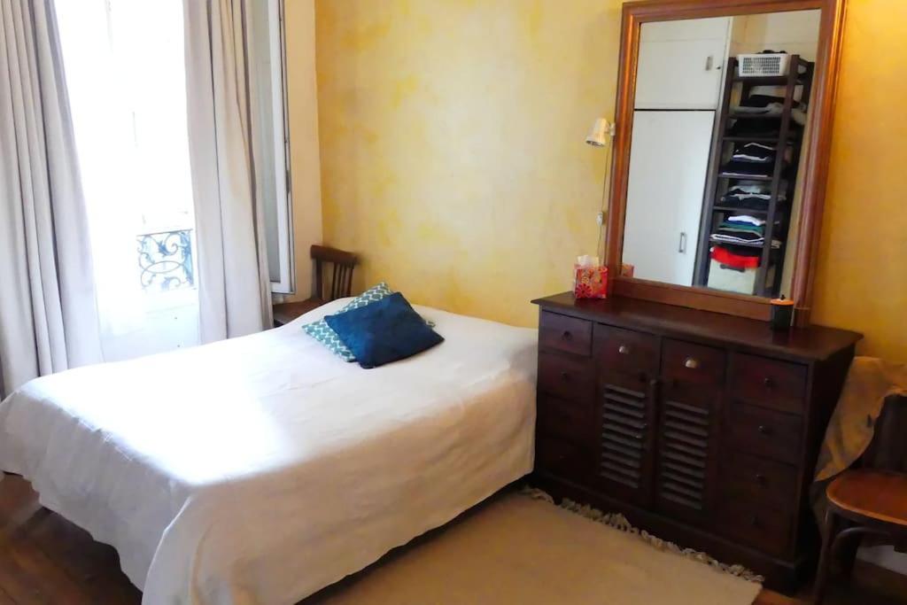 Apartment Entier - 2b/r 3 Min De Butte Aux Cailles *