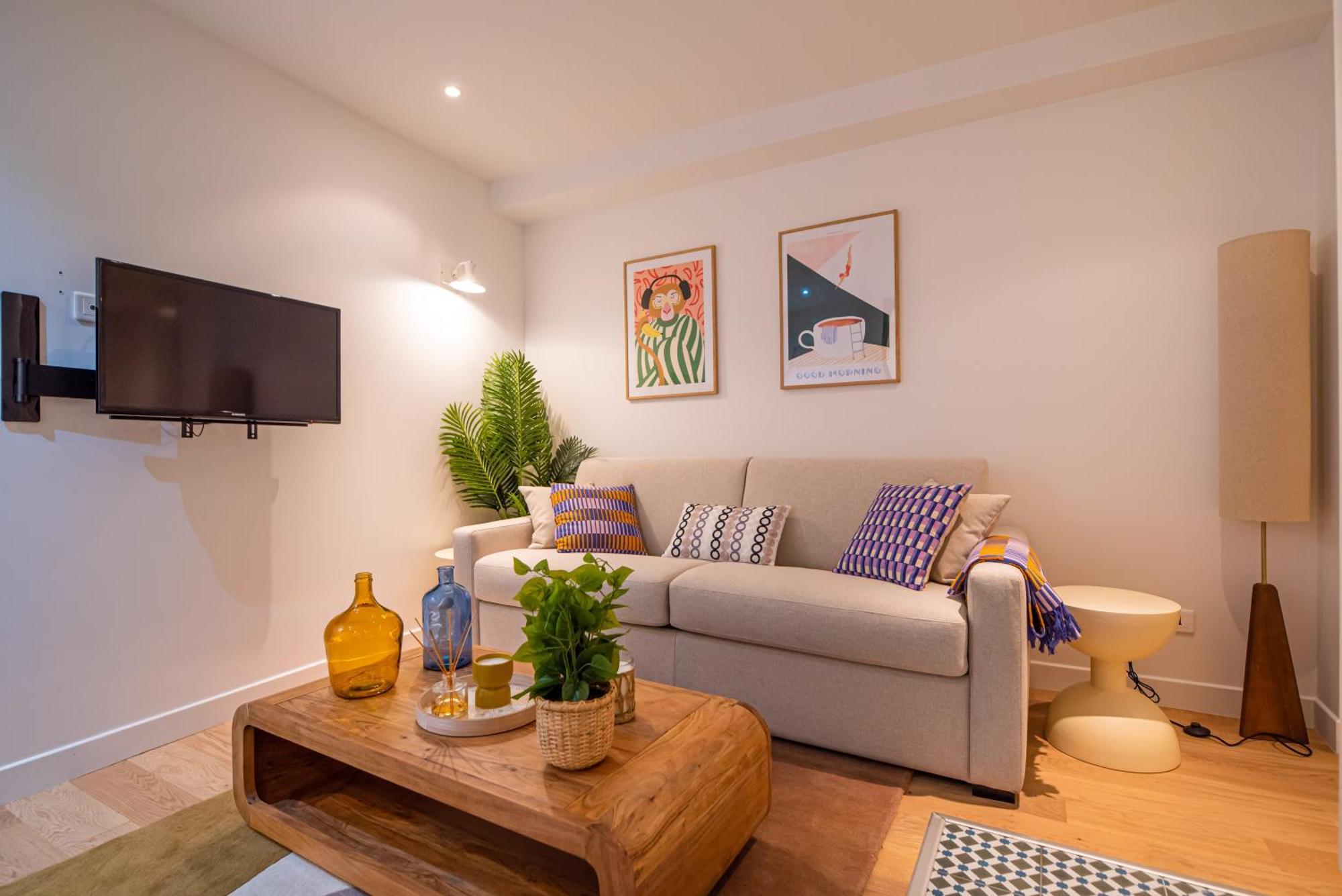 Wonderful Flat In The Marais Apartamento *