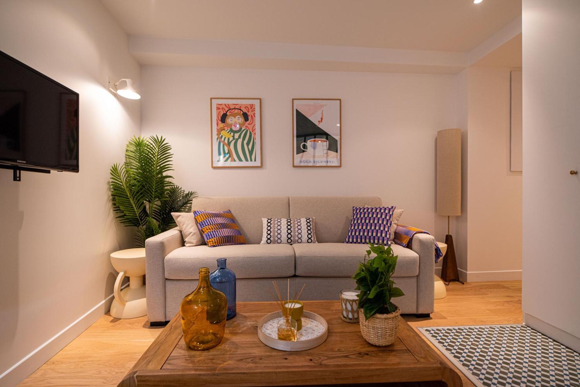 Apartamento Wonderful Flat In The Marais