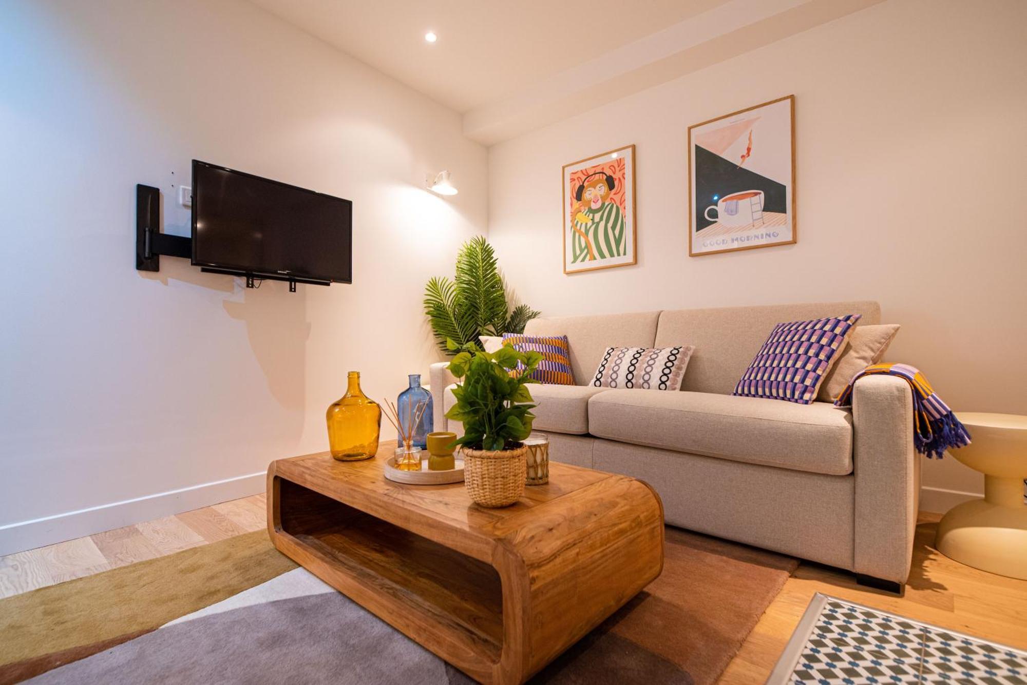 Wonderful Flat In The Marais * Paris
