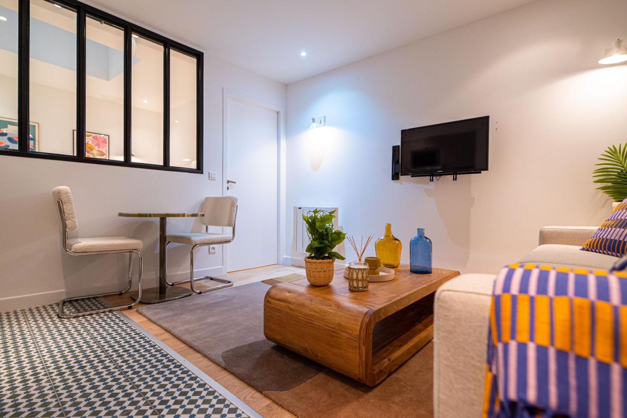 Apartamento Wonderful Flat In The Marais