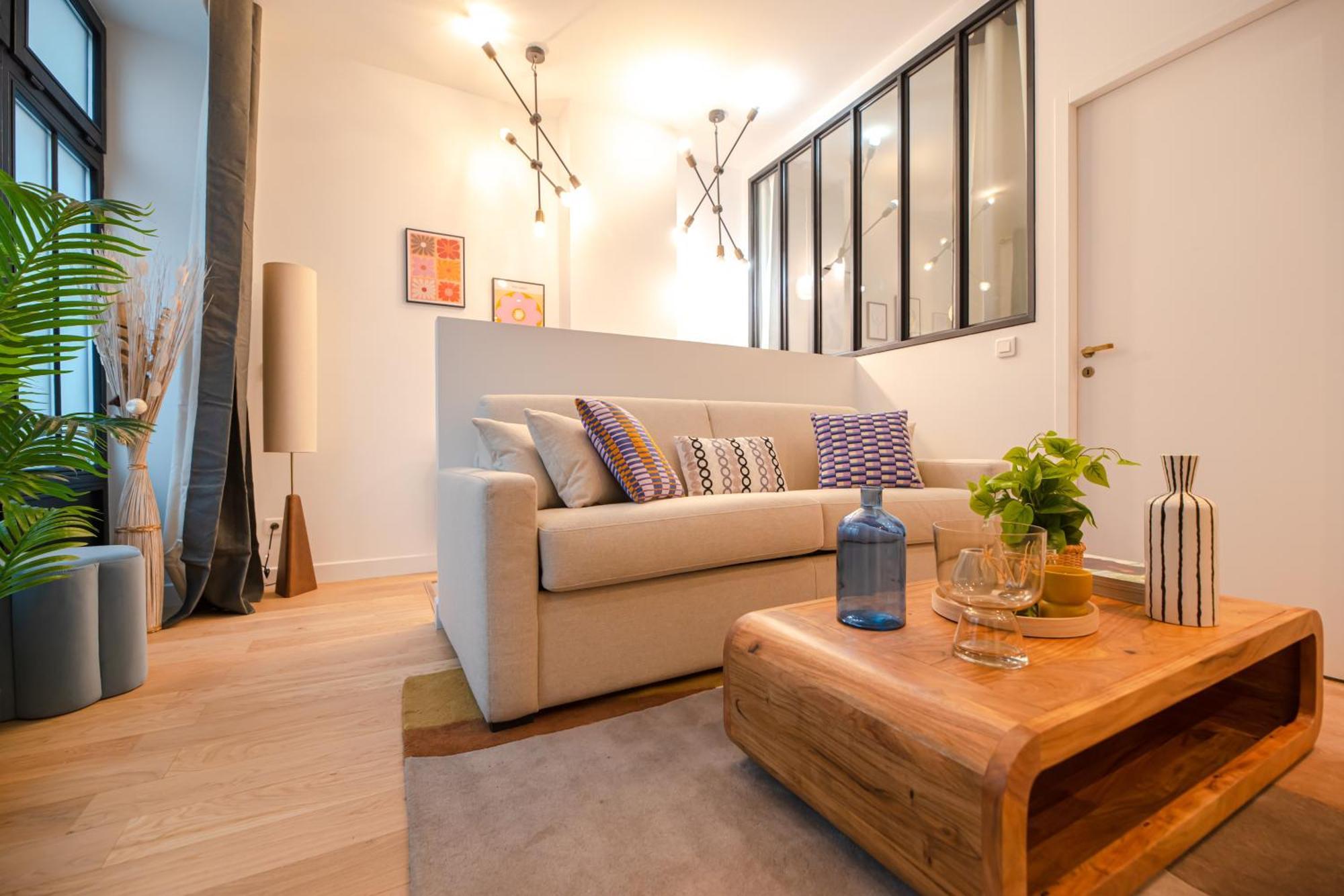 Apartamento Wonderful Flat In The Marais *